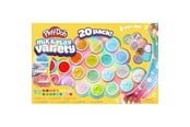 Konstruktionslegetøj - Play-Doh Mix & Play Variety 20 Pack - 334-235506