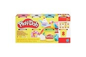 Konstruktionslegetøj - Play-Doh Rainbow 8 Pack Solid 680G - 348-0691