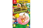 Spil - Super Monkey Ball: Banana Mania - Nintendo Switch - Platformer - 5055277045105