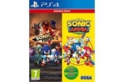 Spil - Sonic Mania Plus and Sonic Forces Double Pack - Sony PlayStation 4 - Action - 5055277034833