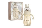 Baby Udstyr - NENO Feeding Bottle MIO 3-In-1 Cream 300ml - NEN-BAB-BT007