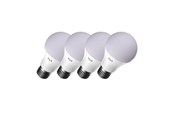 Smart Home - Yeelight Smart E27 - 4 Pack - YL00530