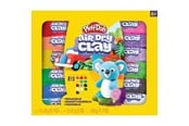 Konstruktionslegetøj - Play-Doh Air Dry Clay Variety Kit - 334-230385
