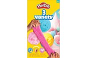 Konstruktionslegetøj - Play-Doh 3 Stack Jars - Carnival - 334-232827