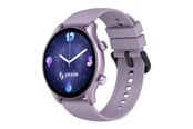 Smartwatch & Sportsur - Zeblaze Btalk 3 Plus Smartwatch - Purple - Btalk 3 Plus Orchid