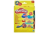 Konstruktionslegetøj - Play-Doh Treats And Favors 12-pak 340G - 348-0519