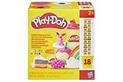 Konstruktionslegetøj - Play-Doh Imagine Anything 18 Pack 1.53 kg - 348-0522
