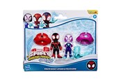 Figur - Spidey and His Amazing Friends Water-Webs 2 Pack 7.6 cm Figures - assorted - 351-0662
