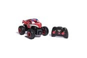 Fjernstyret - Monster Jam Marvel The Amazing Spider-Man RC Monster Truck 1:24 Scale - 6073723