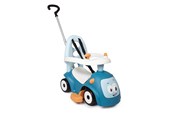 Løbecykler, Gåbiler & Scootere - Smoby Maestro Ride On Walking Car Blue - 720304