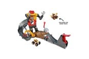 Legesæt - Monster Jam 1:64 Smash & Bash Smashbot Playset - 6072594