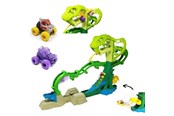 Legesæt - Monster Jam Mini Jams Cobras Crazy Escape - 6072595