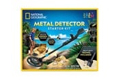 Kreativt Legetøj - National Geographic Metal Detector Starter Kit - 29-2458