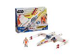 Figur - Star Wars Epic World of Action Luke Skywalker's Force Strike X-wing 10 cm - G07685L0