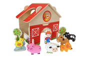 Brætspil - Krea Farm Play Set - 36-2036