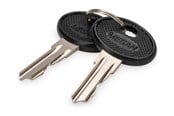 Systemtilbehør (kølepasta mv.) - DIGITUS - keys set - KEY 4444