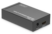Repeater, boostere, bridges & transceiver - DIGITUS - video/audio/infrared extender - DS-55518
