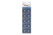 Batteri - Agfa Photo battery x AG13 / LR44 - Alkaline (pack of 10) - 150-805603