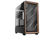Kabinet - Antec FLUX - Kabinet - Miditower - Brun - 0-761345-10133-2