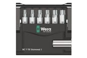 Bor & bits - Wera Bit-Check 7 TX Universal 1 - 05056294001
