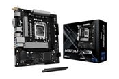 Bundkort - ASRock H810M-X WIFI Bundkort - Intel H810 - Intel LGA1851 - DDR5 RAM - Micro-ATX - 90-MXBS6-A0UAYZ