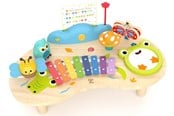 Brætspil - Hape Nature'S Symphony Table - 87-0523