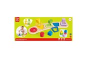 Brætspil - Hape Toddler SPuzzle - 87-1666