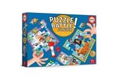 Puslespil - Educa Puzzle Battle Junior - Animals - 80-20116