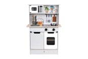 Legekøkken og udstyr - Hape Modern Kitchen With Light & Sound - 87-3213