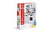 Legekøkken og udstyr - Hape Modern Kitchen With Light & Sound - 87-3213