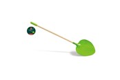 Udendørsleg - Hape Pointed Garden Shovel - 87-5587