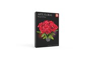Puslespil - Educa Floral Art Bouquet Of Roses - 80-20139