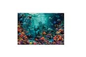 Puslespil - Educa 1000 Coral Reef Poseidon - 80-20174