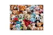 Puslespil - Educa 500 Teddy Bears - 80-20242