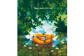 Børnebøger - Ingen andre end mig - Børnebog - Hardback - 9788776272401
