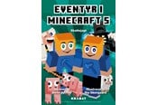 Børnebøger - Eventyr i Minecraft 5 - Børnebog - Hardback - 9788776380502