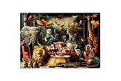 Puslespil - Educa 1500 The Animal Mansion - 80-20245
