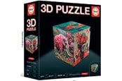 Puslespil - Educa 3D Puzzle Cube Wonder - 80-20334