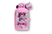 Dukker & Tilbehør - Disney Junior Minnie Fabulous Fashion Doll 15 Cm - 325-88198