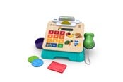 Babylegetøj - Hape Magic Touch Cash Register DK/NO/SE - 87-80091445