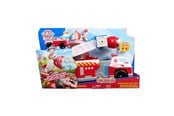 Legetøjsbil - Paw Patrol Fire Rescue: Rapid Reload Brandbil - 6072600