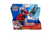 Legetøjsbil - Paw Patrol Fire Rescue: Chase Brandcruiser! - 6072641