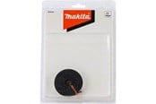 Værktøj - Makita 194418-6 Black Rubber Saw Band 1.4m - 194418-6