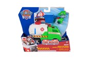 Legetøjsbil - Paw Patrol Fire Rescue Rockys Rednings Tankvogn - 6072642