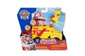 Legetøjsbil - Paw Patrol Fire Rescue: Rubble Rescue Fire Dump Truck - 6072662