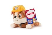 Plys - Paw Patrol Rubble Plush 20 cm - 6072732