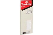 Slibemaskine - Makita Sanding Paper 80G 10pcs - E-19641