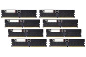 RAM - G.Skill G5 Neo DDR5-6400 - 384GB - CL32 - Octa Channel (8 pcs) - AMD EXPO - Sort - F5-6400R3239G48GE8-G5N