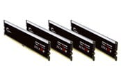 RAM - G.Skill Zeta R5 DDR5-6000 - 192GB - CL30 - Quad Channel (4 pcs) - Intel XMP - Sort - F5-6000R3036G48GQ4-G5