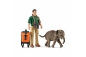 Schleich - Schleich Pocket Set - Forsker på tur - 81476